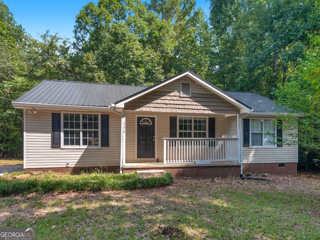 Photo of 1176 Minter Road, Griffin, GA 30223 (MLS # 10834665)