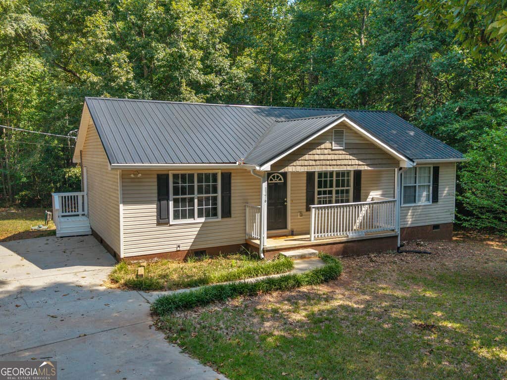 Photo of 1176 Minter Road, Griffin, GA 30223 (MLS # 10834665)