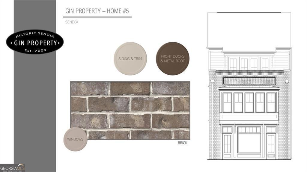 Senoia, Georgia 30276, United States, 3 Bedrooms Bedrooms, ,4 BathroomsBathrooms,Residential,Active,243901