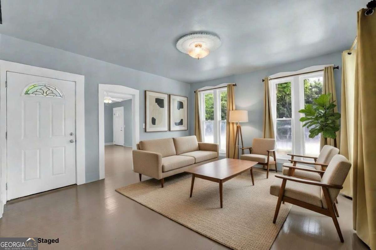 134 Marble Mill RD NW