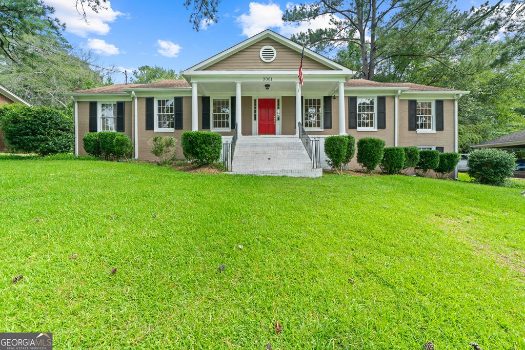 Photo of 3061 General Lee Road, Macon, GA 31204 (MLS # 10759950)