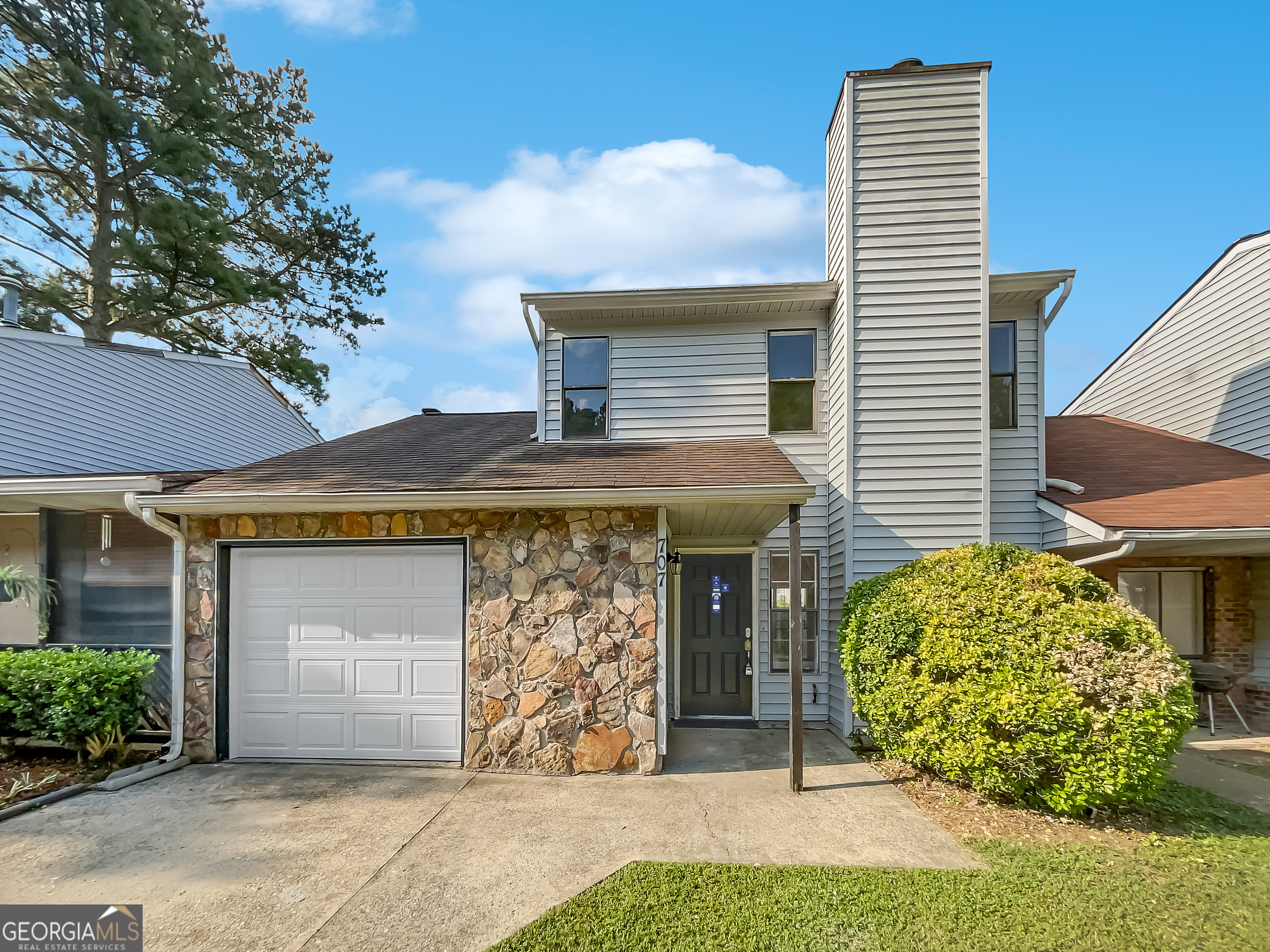 View Atlanta, GA 30349 townhome