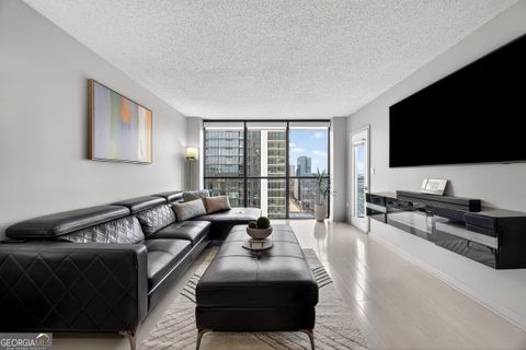 Photo of 1280 W Peachtree Street NW #APT 2708, Atlanta, GA 30309 (MLS # 10708231)