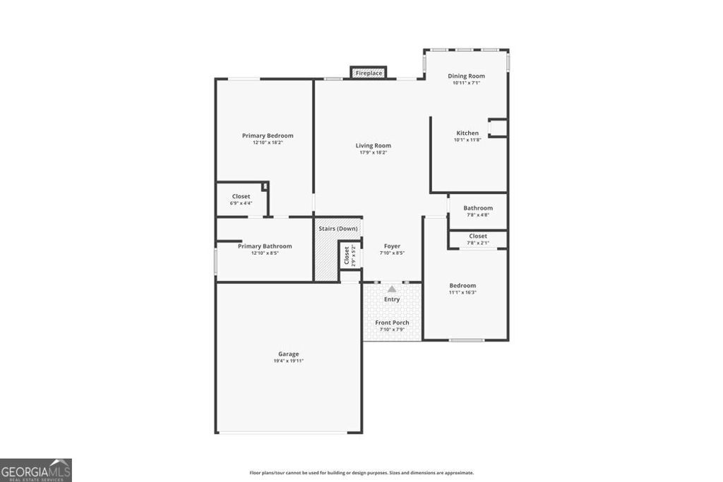Photo of 1513 Melody Ridge Court NE, Conyers, GA 30012 (MLS # 10671937)