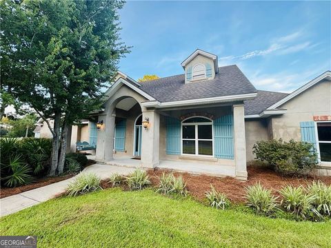 114 Wedge Wood CT Brunswick GA 31525