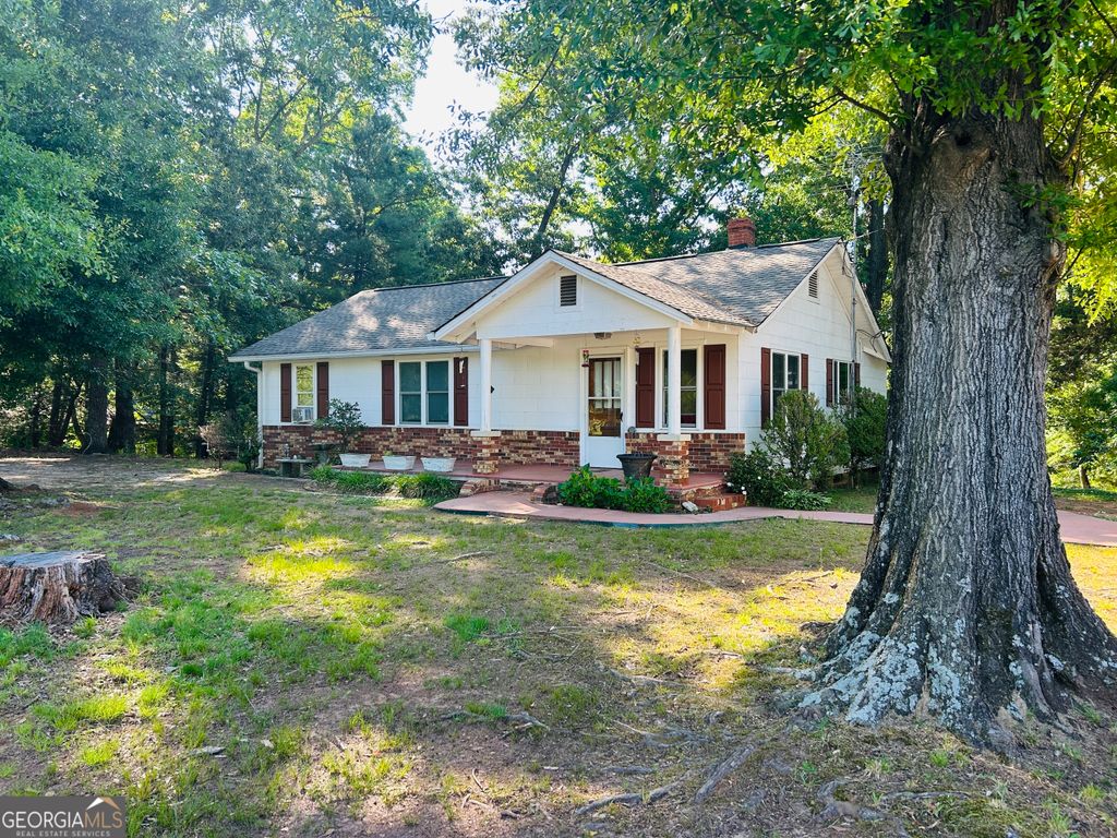 Photo of 3498 Mud Creek Road, Cornelia, GA 30531 (MLS # 10770826)