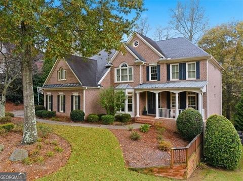 Photo of 402 Greyfield Drive, Canton, GA 30115 (MLS # 10634887)