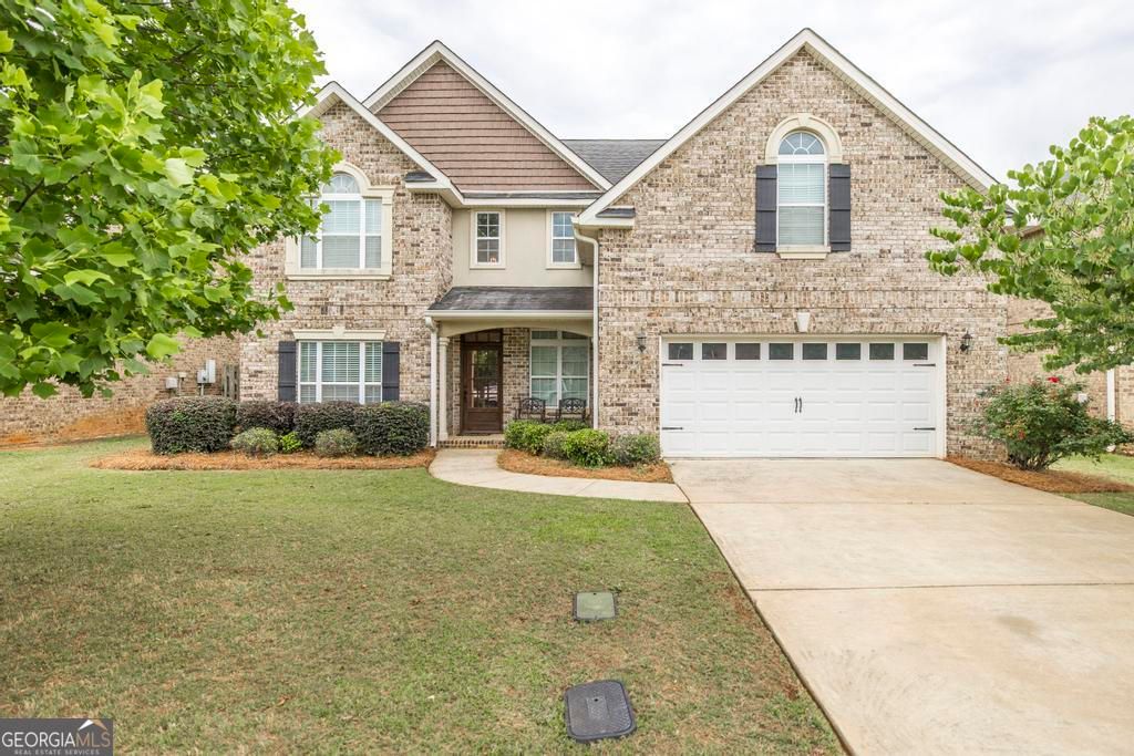 Photo of 110 Regency Court, Warner Robins, GA 31088 (MLS # 10768707)