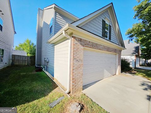 A home in Ellenwood