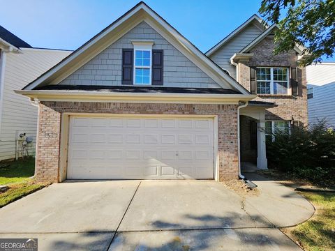 A home in Ellenwood