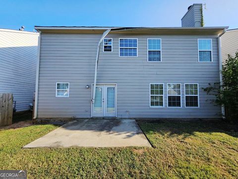 A home in Ellenwood