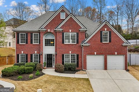988 Poplar Mill CT Buford GA 30518