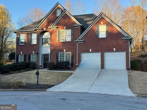 988 Poplar Mill CT Buford GA 30518