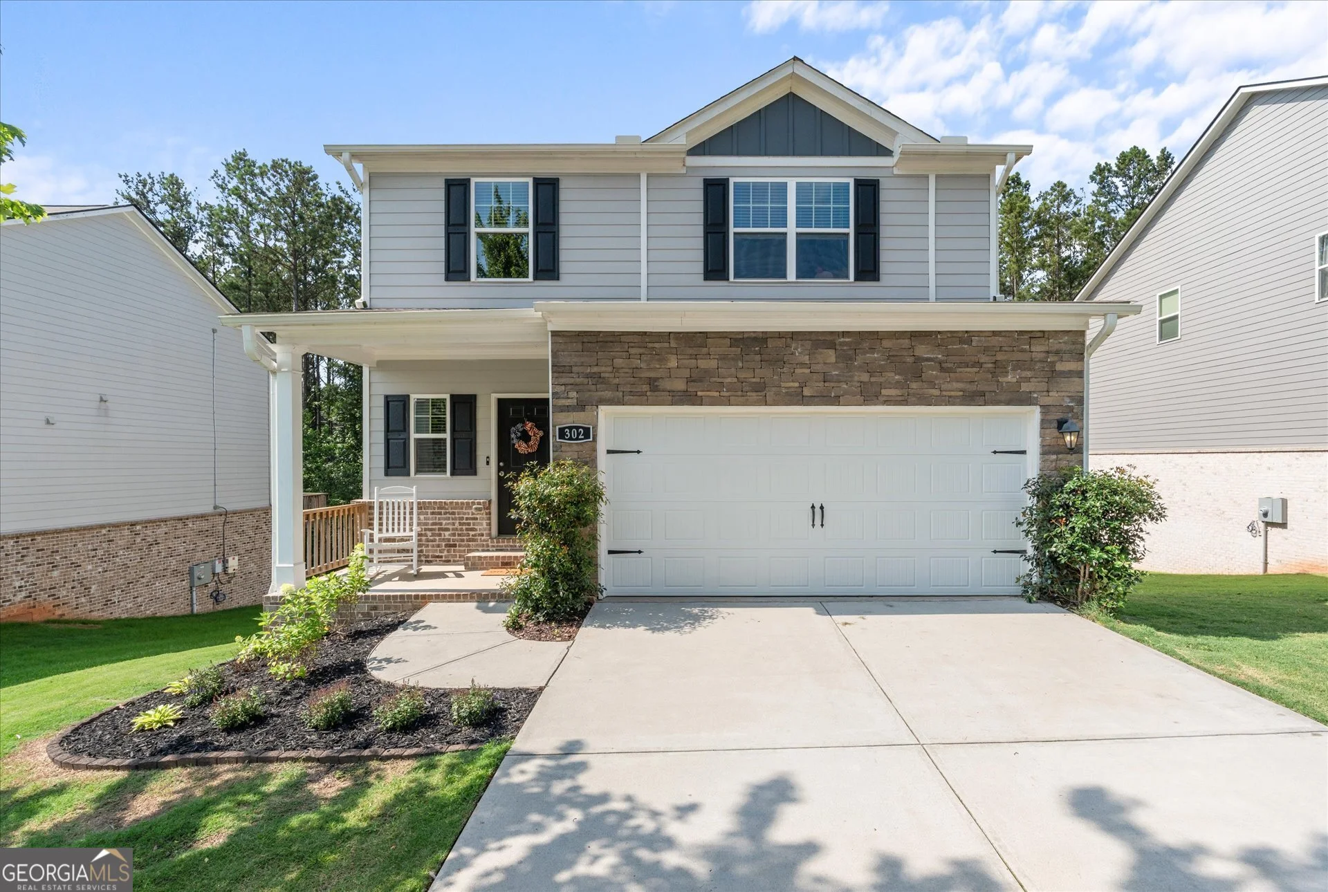 302 Augusta Woods Drive, Villa Rica, GA, 30180