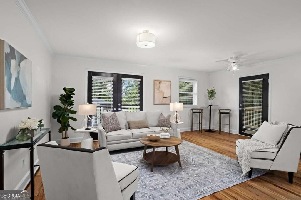 Photo of 48 Peachtree Avenue NE #429, Atlanta, GA 30305 (MLS # 10870770)