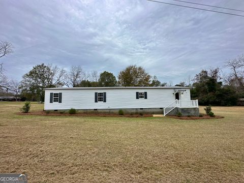 A home in Eastman