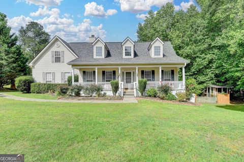 1254 Kilpatrick LN Bethlehem GA 30620