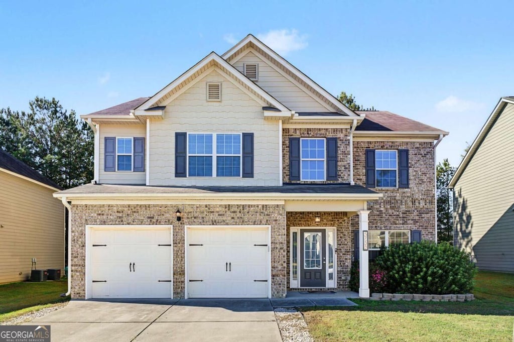 Photo of 5755 Savannah River Road, Atlanta, GA 30349 (MLS # 10878644)