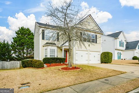 Photo of 211 Ashland Drive, Woodstock, GA 30189 (MLS # 10656381)