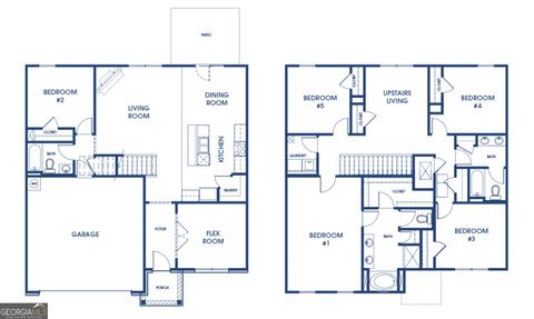 Photo of 8579 Secretariat Drive, Lithonia, GA 30058 (MLS # 10650736)