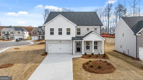 Photo of 409 Hazel Drive, Locust Grove, GA 30248 (MLS # 10590629)