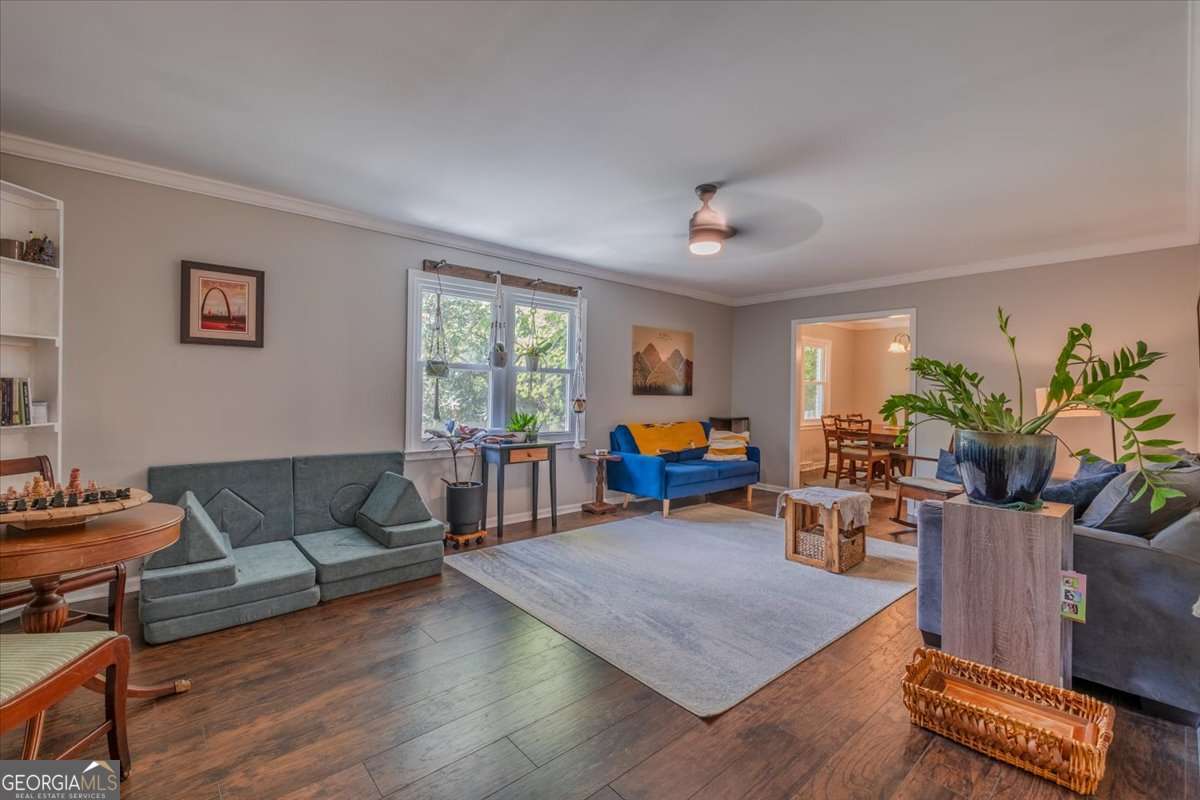 20 Mitchell CIR SE