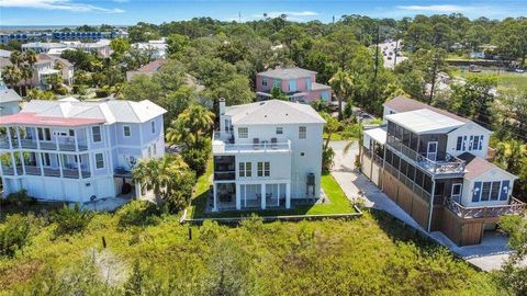 A home in Tybee Island