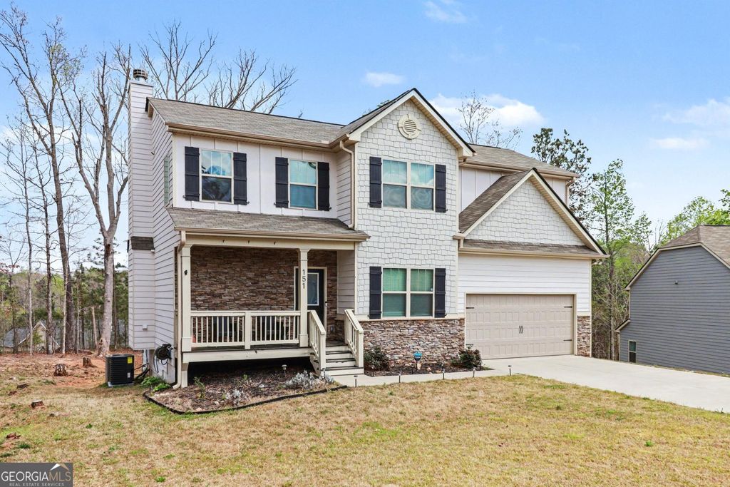 Photo of 151 Deun Court, Dallas, GA 30157 (MLS # 10720425)