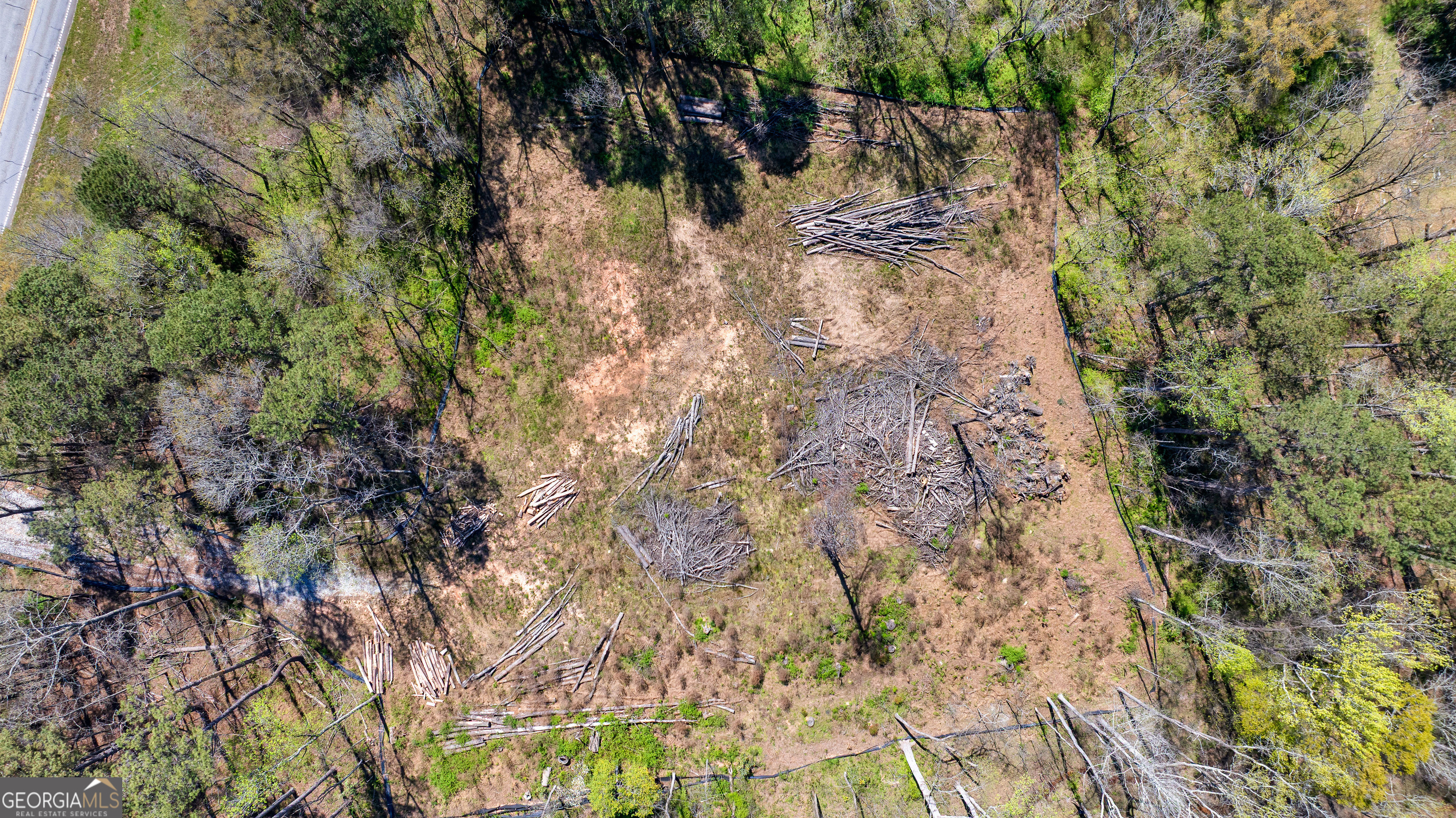 BTWN 1653 & 1693 Hwy 85 South