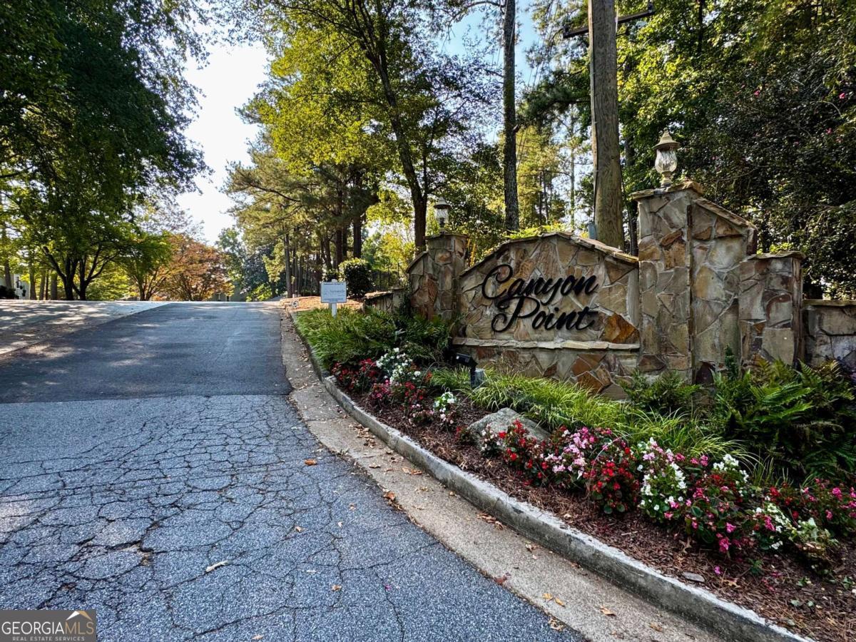 Canyon Point - Residential