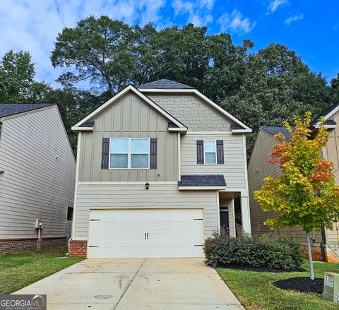 A home in Covington