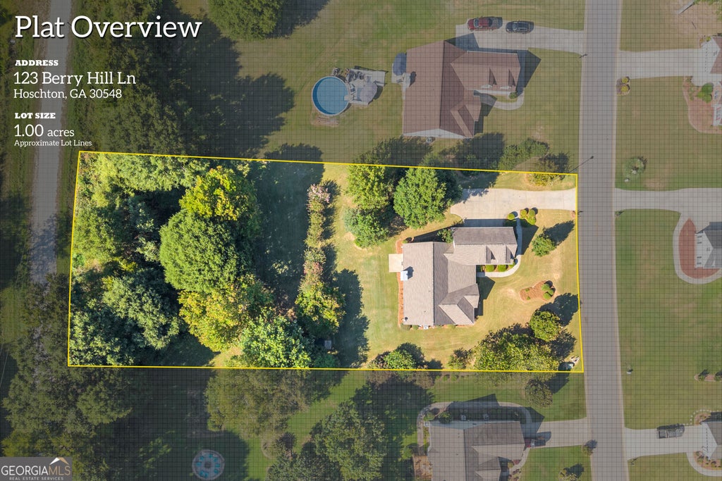 Photo of 123 Berry Hill Ln, Hoschton, GA 30548 (MLS # 10834470)