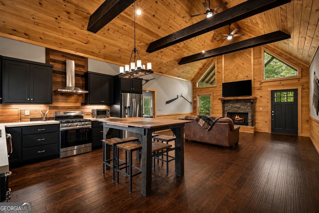 Photo of 154 Nexus Court, Ellijay, GA 30540 (MLS # 10832083)