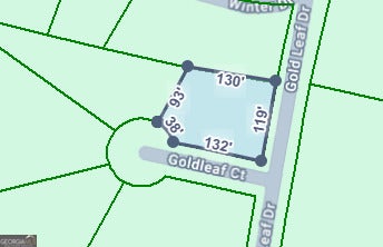 0 Gold Leaf DR