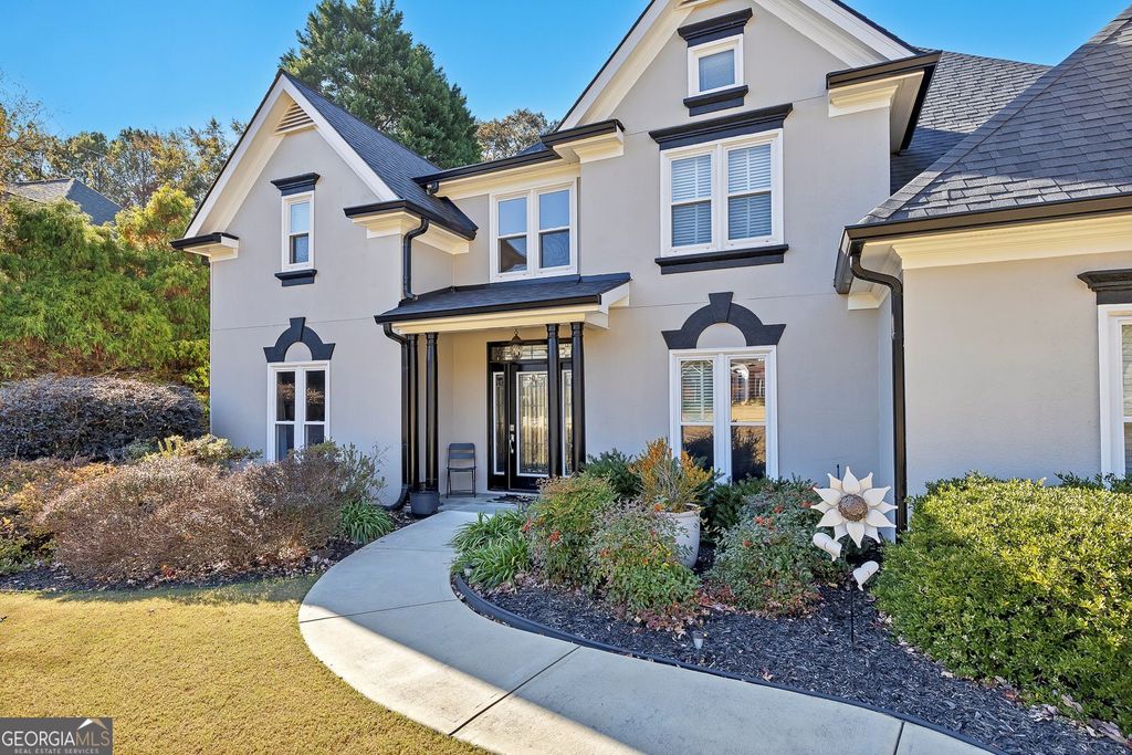 Photo of 4918 Climbing Vine Place NE, Marietta, GA 30066 (MLS # 10676089)