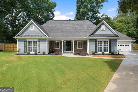 Photo of 585 Rosewood Trail, Grayson, GA 30017 (MLS # 10802150)
