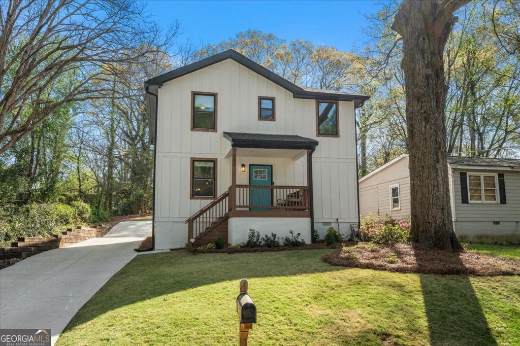 Photo of 785 Murphey Street, Scottdale, GA 30079 (MLS # 10723296)