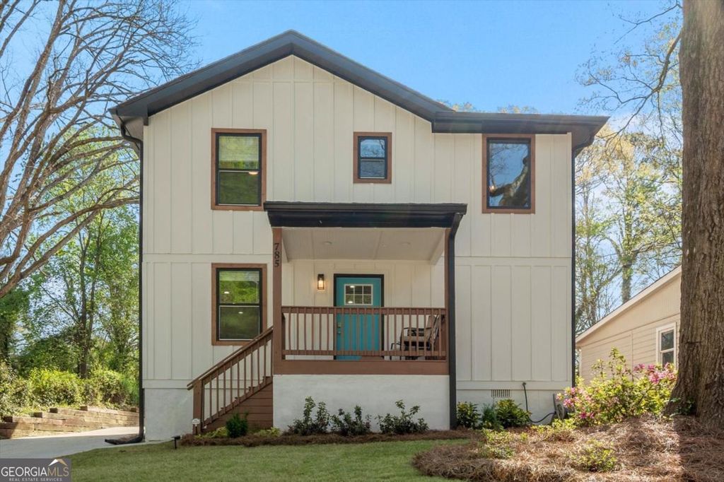 Photo of 785 Murphey Street, Scottdale, GA 30079 (MLS # 10723296)