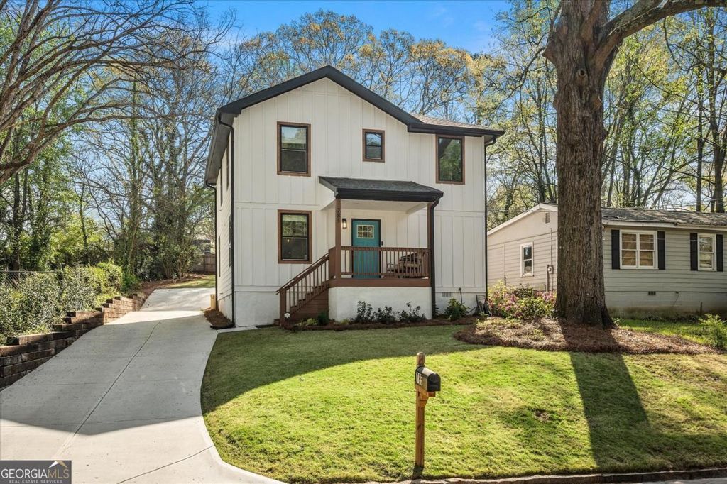 Photo of 785 Murphey Street, Scottdale, GA 30079 (MLS # 10723296)