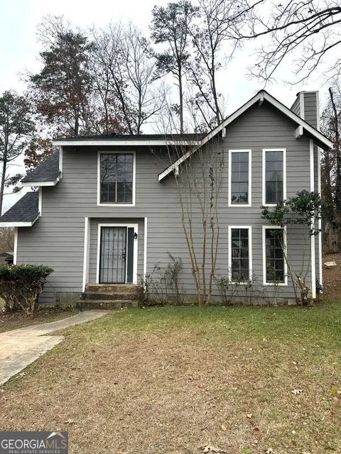 980 Fox Chase Lane, Riverdale, GA 30296 - #: 10496189