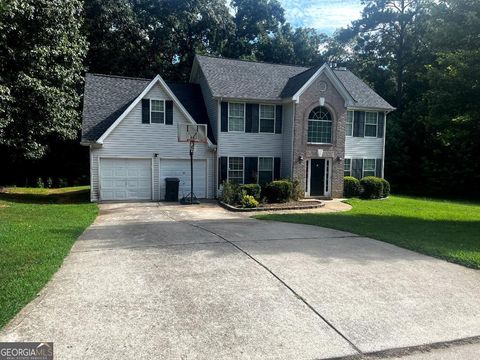 2590 Gilberts BR Douglasville GA 30135