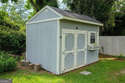 A home in Valdosta