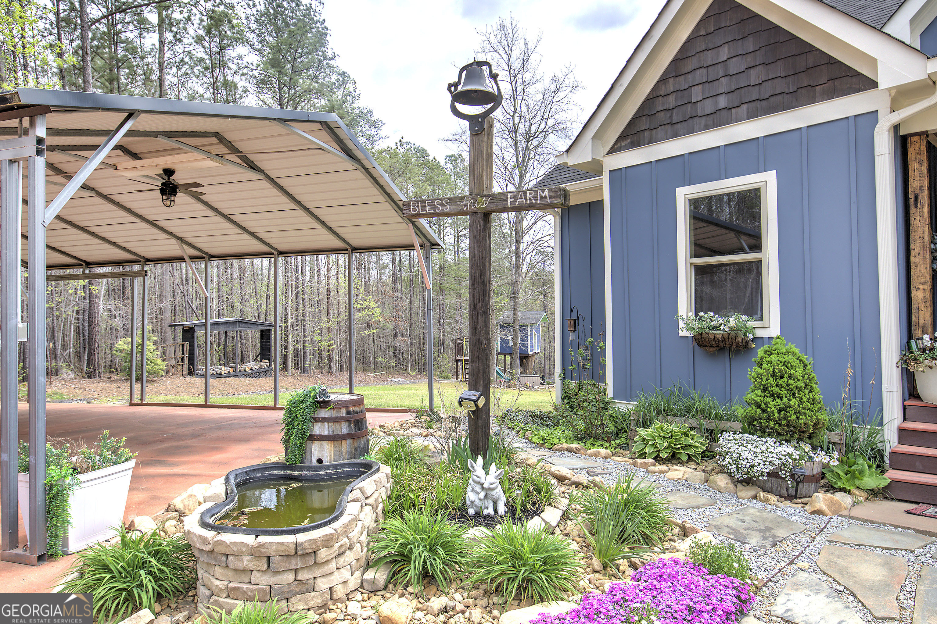 100 Buckwood Farms PATH