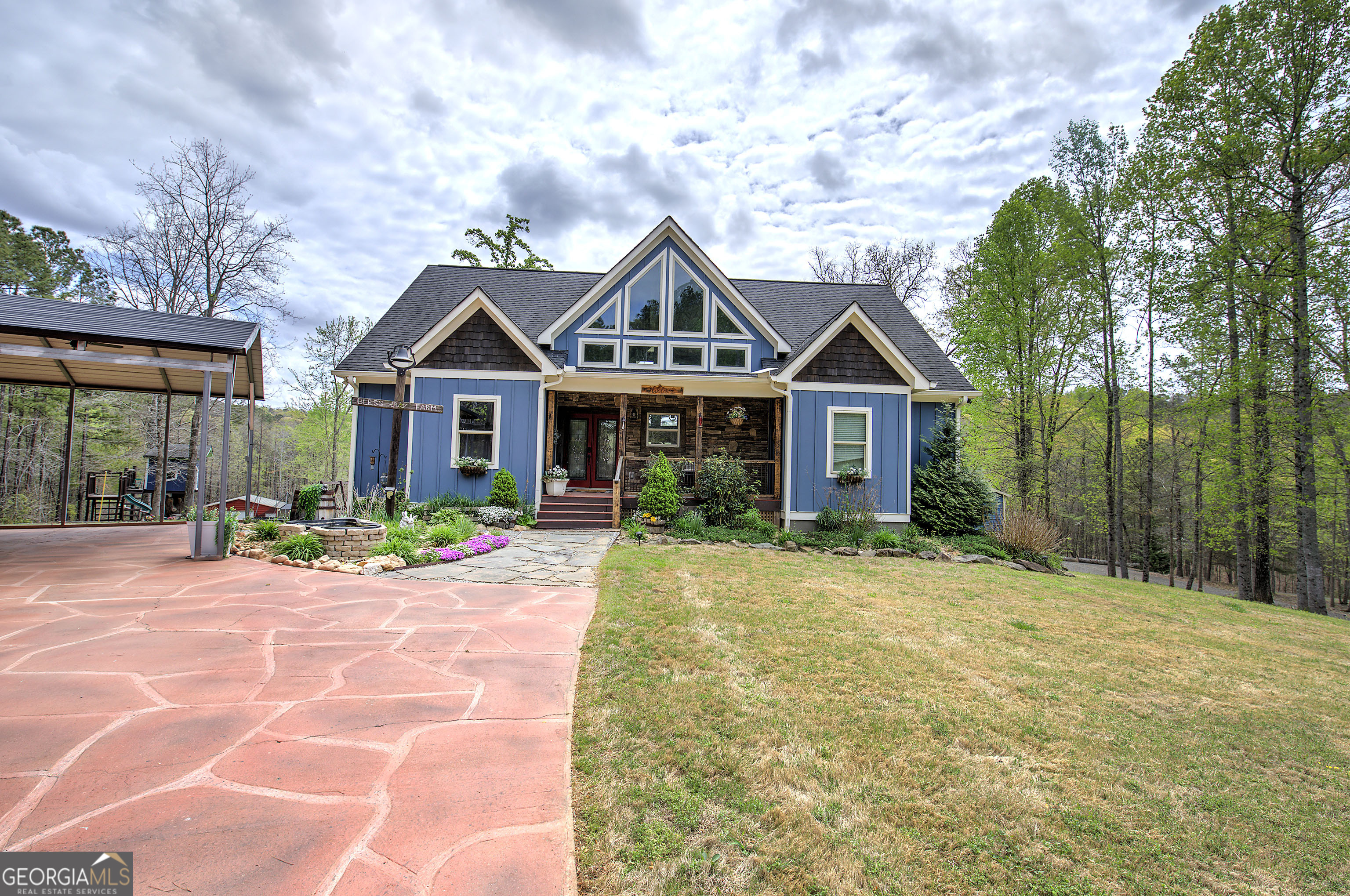 100 Buckwood Farms PATH