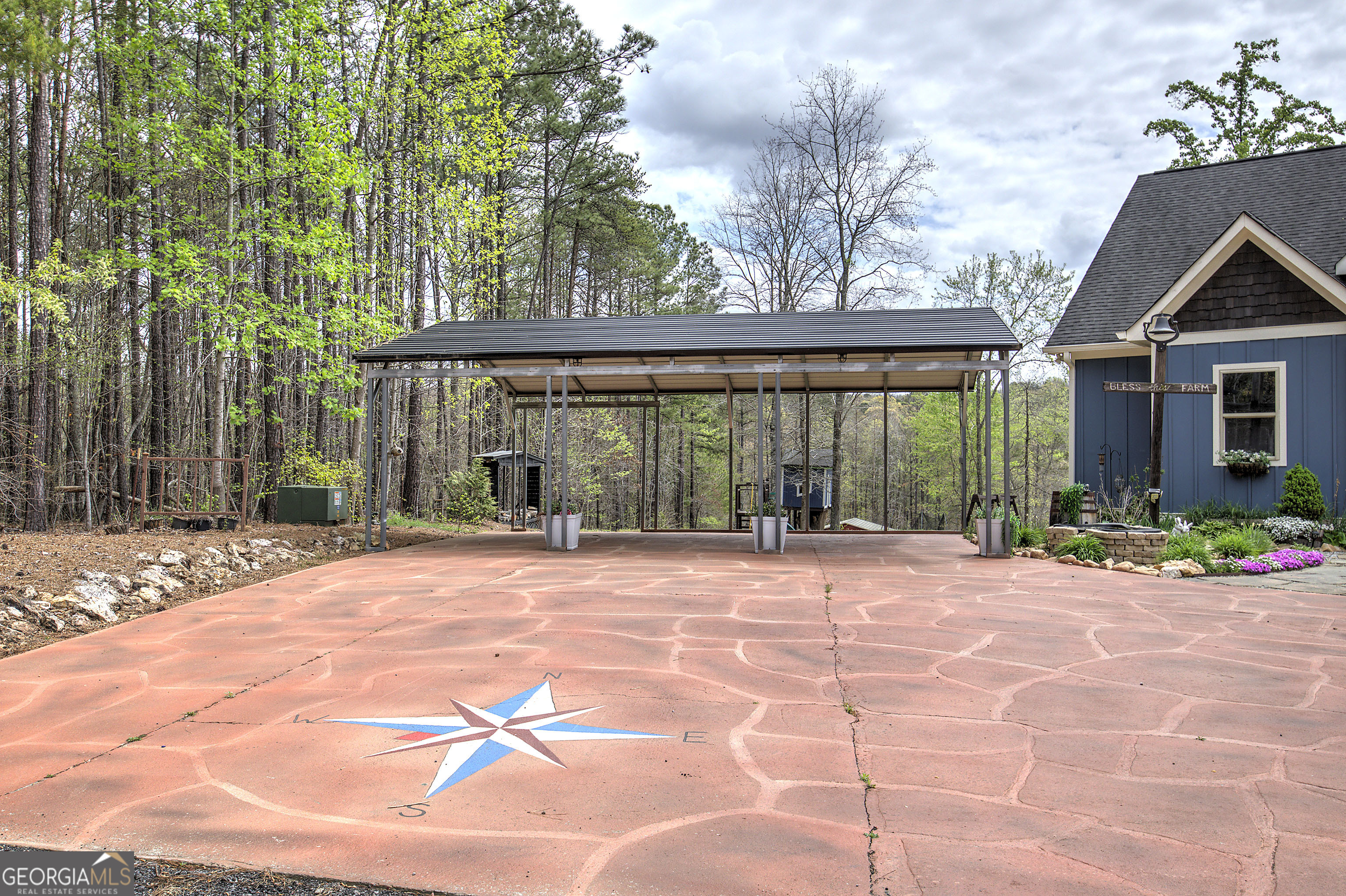 100 Buckwood Farms PATH