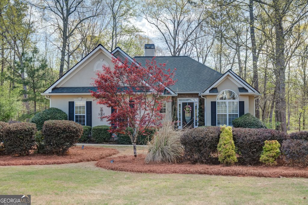 Photo of 310 Rock Hill Dr, Fayetteville, GA 30215 (MLS # 10753600)
