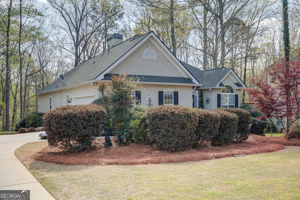 Photo of 310 Rock Hill Dr, Fayetteville, GA 30215 (MLS # 10753600)