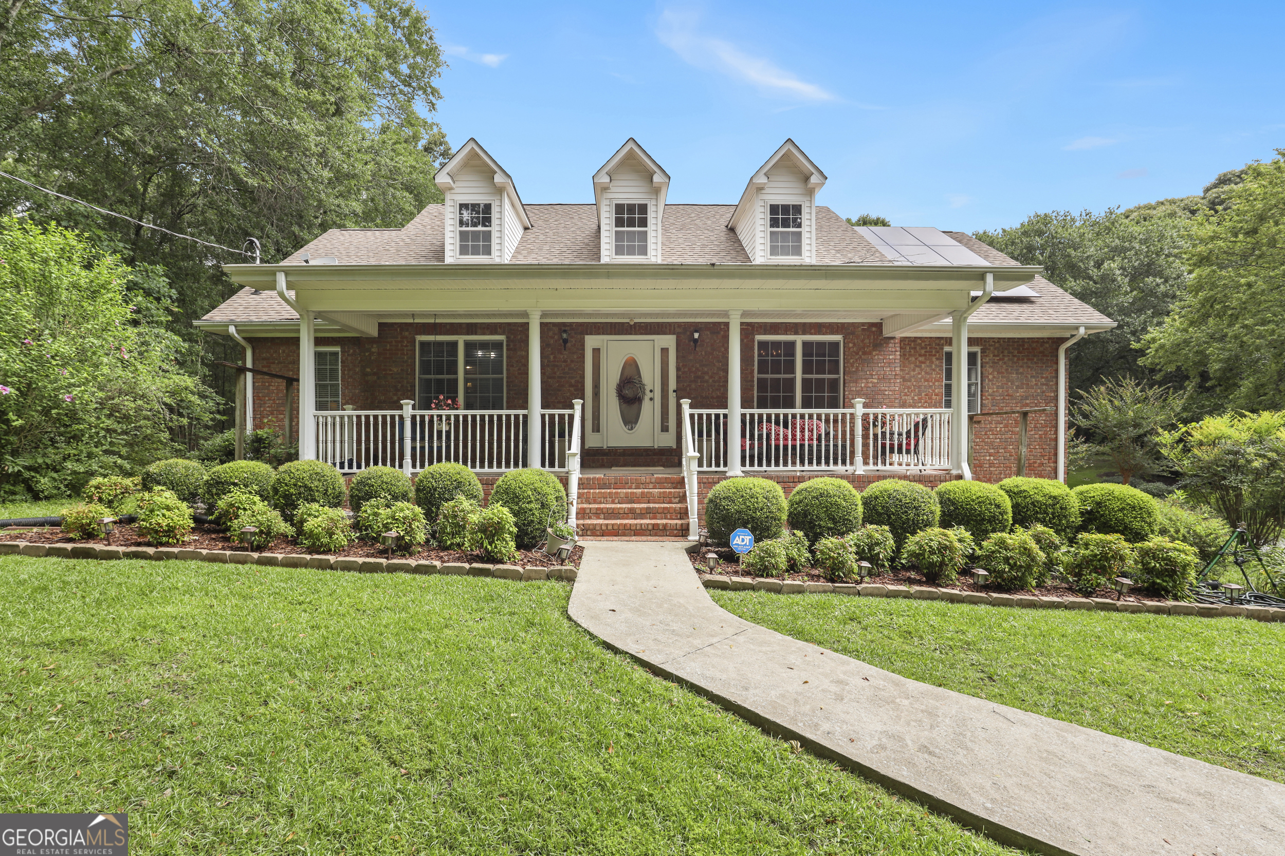 744 Cherokee Ridge RD