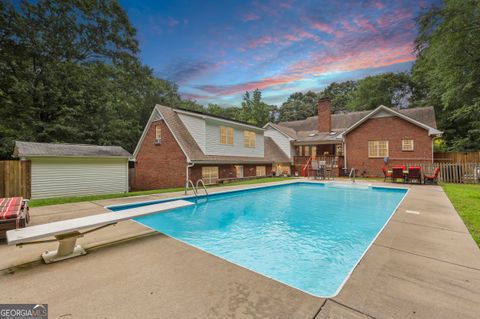 744 Cherokee Ridge RD Canon GA 30520