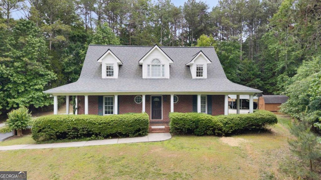 Photo of 337 Fields Ferry Drive NE, Calhoun, GA 30701 (MLS # 10762391)